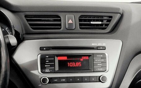 KIA Rio III рестайлинг, 2015 год, 1 149 000 рублей, 7 фотография