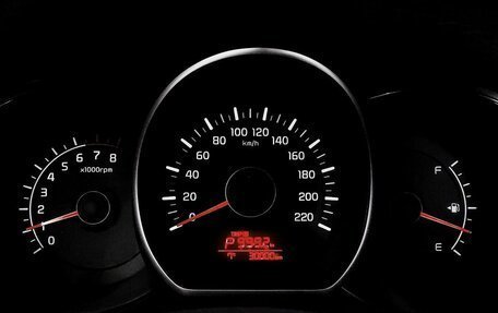 KIA Rio III рестайлинг, 2015 год, 1 149 000 рублей, 6 фотография