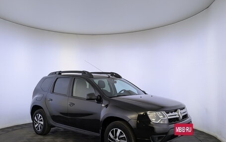 Renault Duster I рестайлинг, 2019 год, 1 230 000 рублей, 3 фотография