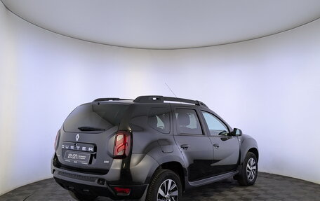 Renault Duster I рестайлинг, 2019 год, 1 230 000 рублей, 5 фотография