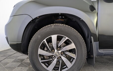 Renault Duster I рестайлинг, 2019 год, 1 230 000 рублей, 13 фотография