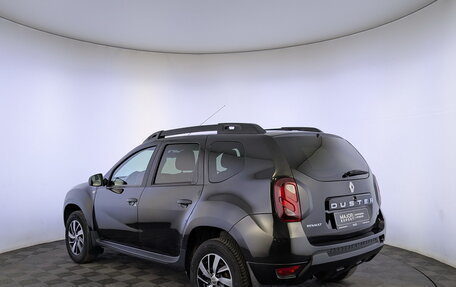 Renault Duster I рестайлинг, 2019 год, 1 230 000 рублей, 7 фотография