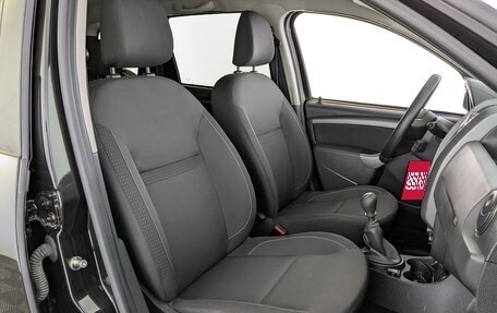Renault Duster I рестайлинг, 2019 год, 1 230 000 рублей, 18 фотография