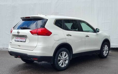 Nissan X-Trail, 2018 год, 1 820 000 рублей, 5 фотография