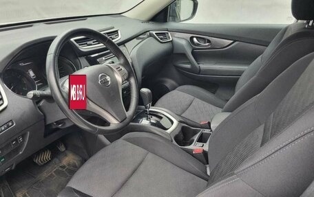 Nissan X-Trail, 2018 год, 1 820 000 рублей, 9 фотография