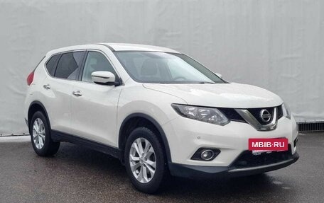 Nissan X-Trail, 2018 год, 1 820 000 рублей, 3 фотография