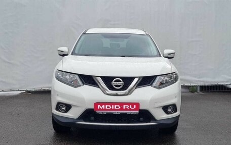 Nissan X-Trail, 2018 год, 1 820 000 рублей, 2 фотография