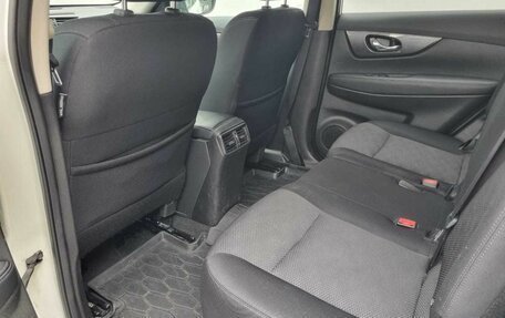 Nissan X-Trail, 2018 год, 1 820 000 рублей, 10 фотография