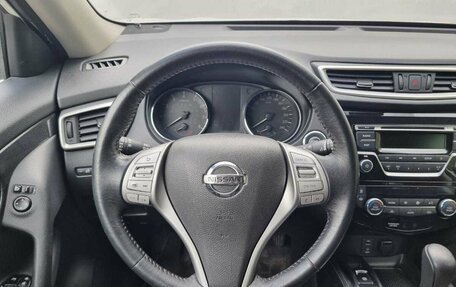 Nissan X-Trail, 2018 год, 1 820 000 рублей, 12 фотография