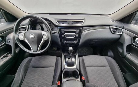 Nissan X-Trail, 2018 год, 1 820 000 рублей, 11 фотография