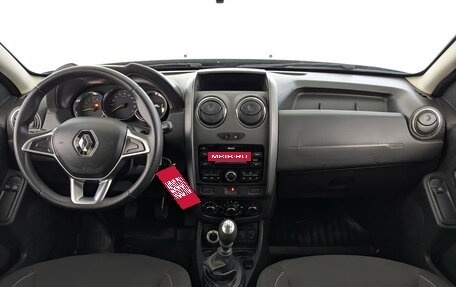 Renault Duster I рестайлинг, 2019 год, 1 230 000 рублей, 22 фотография