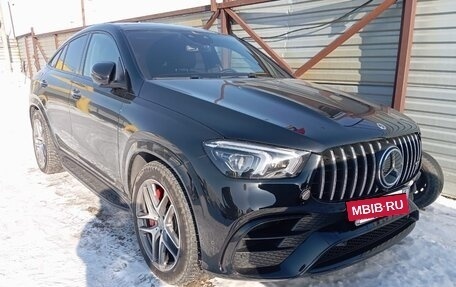 Mercedes-Benz GLE AMG, 2021 год, 11 200 000 рублей, 5 фотография