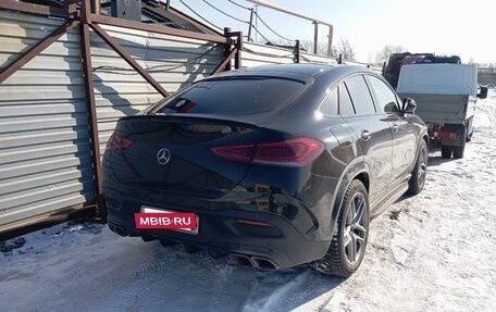 Mercedes-Benz GLE AMG, 2021 год, 11 200 000 рублей, 3 фотография