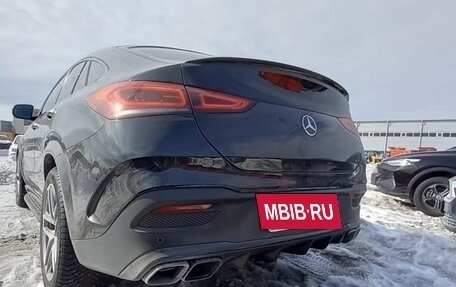 Mercedes-Benz GLE AMG, 2021 год, 11 200 000 рублей, 6 фотография