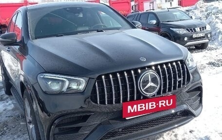 Mercedes-Benz GLE AMG, 2021 год, 11 200 000 рублей, 2 фотография