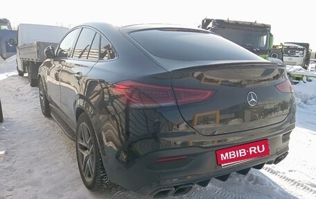 Mercedes-Benz GLE AMG, 2021 год, 11 200 000 рублей, 4 фотография