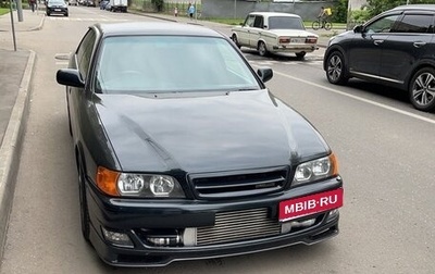 Toyota Chaser VI, 2001 год, 3 500 000 рублей, 1 фотография