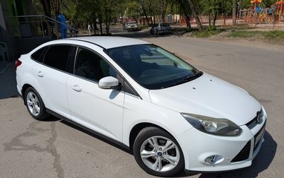 Ford Focus III, 2012 год, 890 000 рублей, 1 фотография