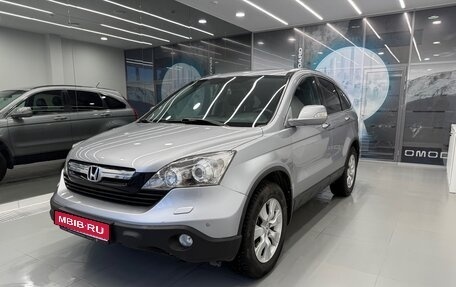 Honda CR-V III рестайлинг, 2007 год, 1 199 000 рублей, 1 фотография