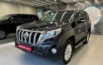 Toyota Land Cruiser Prado 150 рестайлинг 2, 2015 год, 3 250 000 рублей, 1 фотография