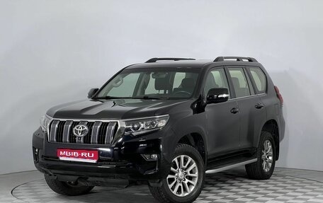 Toyota Land Cruiser Prado 150 рестайлинг 2, 2018 год, 5 361 000 рублей, 1 фотография