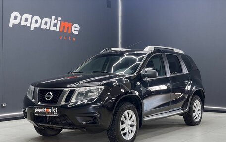 Nissan Terrano III, 2014 год, 999 000 рублей, 1 фотография