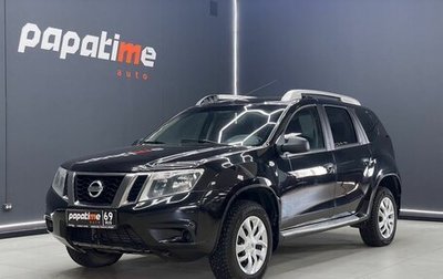 Nissan Terrano III, 2014 год, 999 000 рублей, 1 фотография