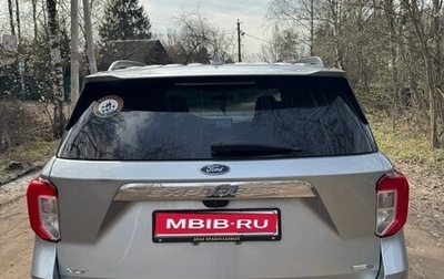 Ford Explorer VI, 2019 год, 2 849 000 рублей, 1 фотография