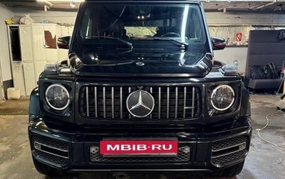 Mercedes-Benz G-Класс AMG, 2019 год, 14 950 000 рублей, 1 фотография