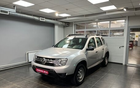 Renault Duster I рестайлинг, 2018 год, 1 475 000 рублей, 1 фотография