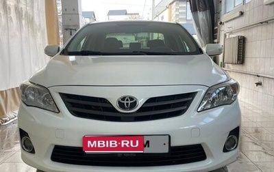 Toyota Corolla, 2012 год, 1 023 000 рублей, 1 фотография