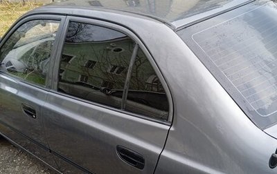 Hyundai Accent II, 2008 год, 280 000 рублей, 1 фотография