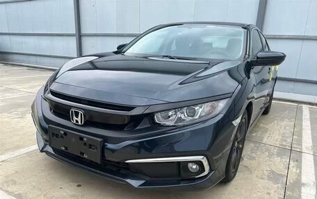 Honda Civic, 2022 год, 1 679 000 рублей, 1 фотография