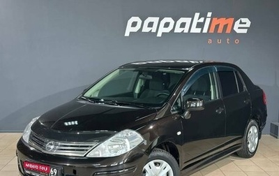 Nissan Tiida, 2011 год, 699 000 рублей, 1 фотография
