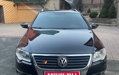 Volkswagen Passat B6, 2008 год, 1 270 000 рублей, 1 фотография