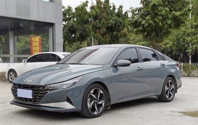 Hyundai Elantra, 2022 год, 1 379 000 рублей, 1 фотография