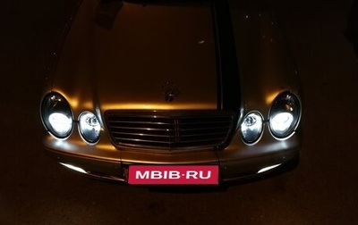 Mercedes-Benz CLK-Класс, 2000 год, 320 000 рублей, 1 фотография