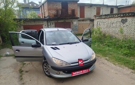 Peugeot 206, 2007 год, 230 000 рублей, 1 фотография