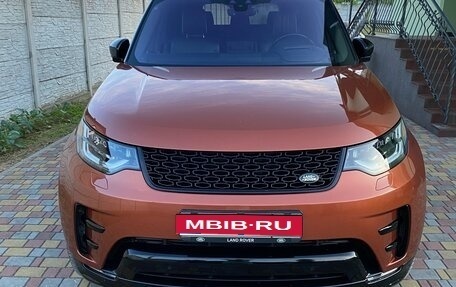 Land Rover Discovery IV, 2019 год, 4 400 000 рублей, 1 фотография