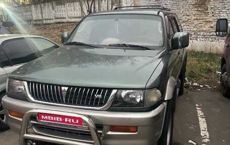 Mitsubishi Montero Sport, 1996 год, 850 000 рублей, 1 фотография