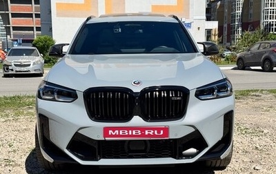 BMW X3 M, 2022 год, 10 500 000 рублей, 1 фотография