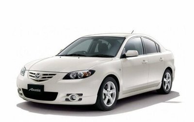 Mazda Axela, 2007 год, 510 000 рублей, 1 фотография