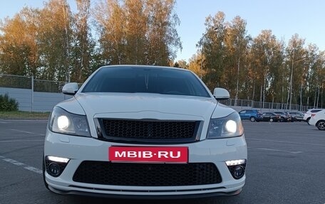 Skoda Octavia RS, 2012 год, 1 250 000 рублей, 1 фотография