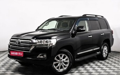 Toyota Land Cruiser 200, 2018 год, 8 550 000 рублей, 1 фотография
