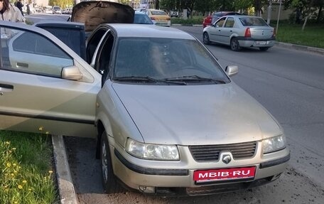 Iran Khodro Samand, 2006 год, 160 000 рублей, 1 фотография