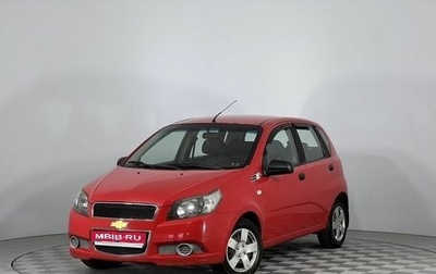 Chevrolet Aveo III, 2011 год, 520 000 рублей, 1 фотография