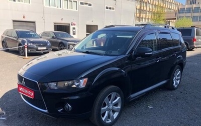 Mitsubishi Outlander III рестайлинг 3, 2011 год, 995 000 рублей, 1 фотография