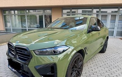BMW X6 M, 2025 год, 19 700 000 рублей, 1 фотография