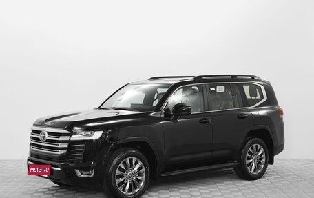 Toyota Land Cruiser, 2024 год, 13 990 000 рублей, 1 фотография