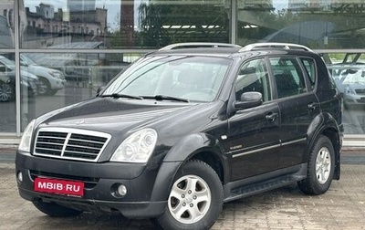SsangYong Rexton III, 2010 год, 939 000 рублей, 1 фотография